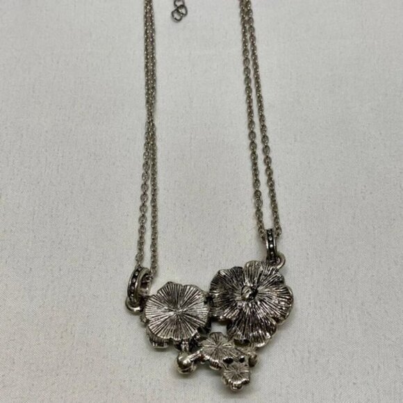 Desert Harvest Blue Fashion Necklace & Earring Set Paparazzi Accessories NWT - Picture 8 of 10